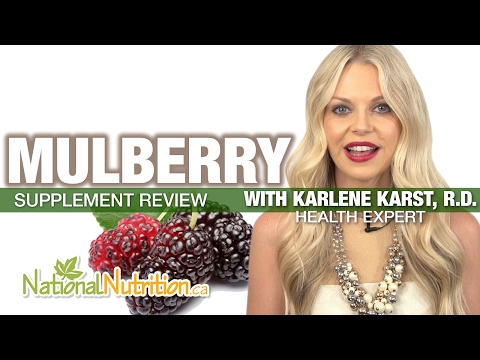 Discover The Advantages Of A Mulberry Supplement
