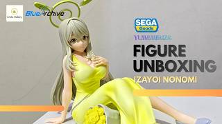 Download lagu [UNBOXING] SEGA Yumemirize Figure Izayoi Nonomi - Blue Archive mp3