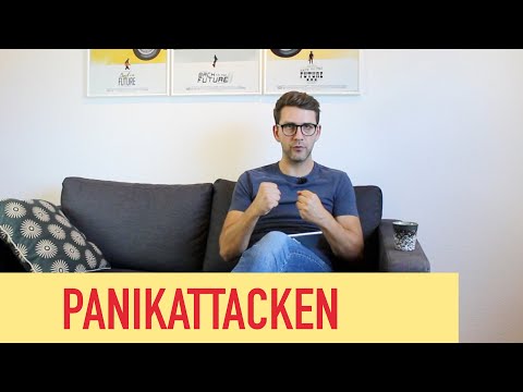 Wenn du unter Panikattacken leidest, musst du dieses Video sehen!