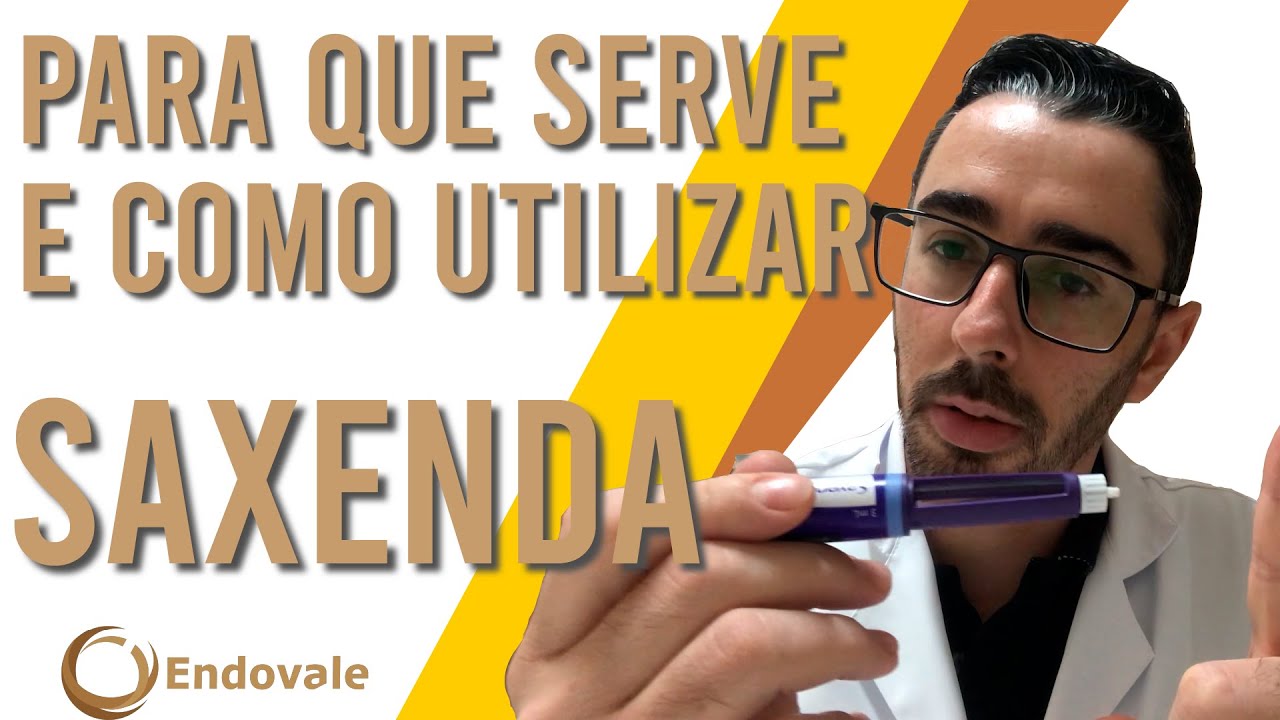Como utilizar o SAXENDA (liraglutida)