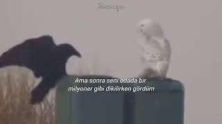 Lana del rey - because of you türkçe çeviri