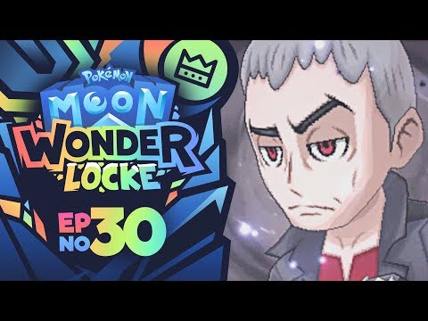Pokémon Moon Wonderlocke w/ TheKingNappy! - Ep 30 "THE AETHER RAID"
