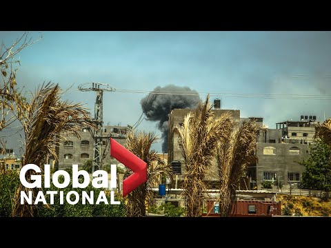 Global National: May 12, 2021 | Palestinians in Jerusalem caught up in all-too-familiar conflict