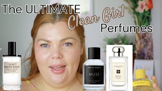 The Best Clean Girl Fragrances