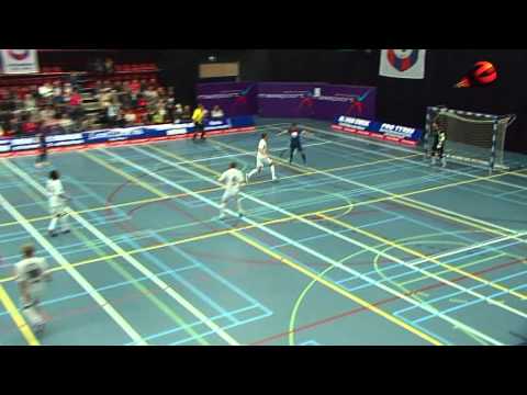 FCK/De Hommel - FCM/Dichtbij.nl Beslissingswedstrijd halve finale playoffs 2012/'13