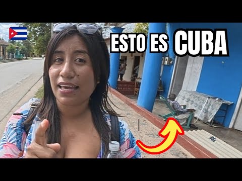 Así se vive en Viñales, Cuba 🇨🇺 | La Cuba real que pocos muestran