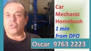 preview picture of video 'Car Mechanic near Olympic Park | Oscar Auto 9763 2223 Homebush'