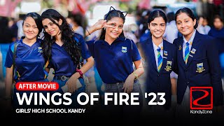 Wings of fire 23 - Girls’ High School Kandy -  F