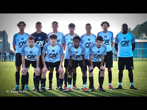 GAMBARDELLA 22/23 - VOLTIGEURS-CHAMOIS NIORTAIS FC