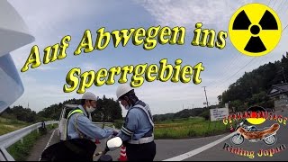 #92 Weg nach Fukushima, Auf Abwegen ins Fukushima Sperrgebiet, Ebisu Circuit