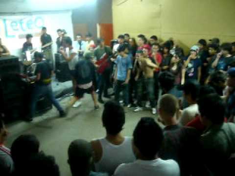 Tras la sombra - Margen de error