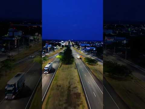 Gurupi To, Br153 nossa capital da amizade #gurupitocantins #tocantins