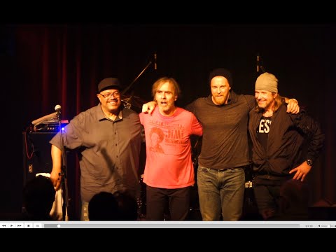 Dean Brown Groove Warriers feat. Rüdiger Baldauf