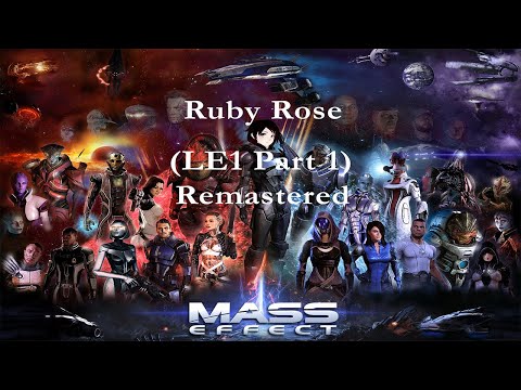 [Legendary Edition Episode 1] The start of Ruby Rose's destiny [Remastered playthrough]