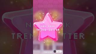 FINALLY!! What’s your rank in Dress to Impress? 👑🎀 #dresstoimpress #dti #roblox #trendsetter