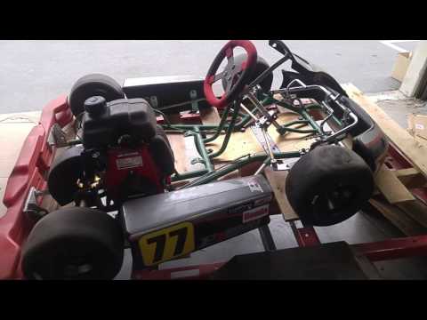 Its Alive! Tony Kart Micro