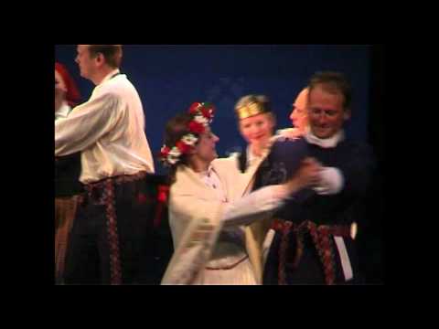 Latgaļu kāzu polka - Piektais ritenis