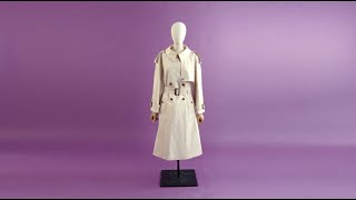  Made in the UK, the Heritage Trench