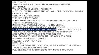 ZhyperMU | Free Cash Points | Mu4Free