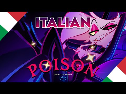 Hazbin Hotel - "Poison" Italian subs + translation