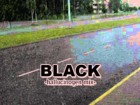 Black -hallucinogen mix- / Exphilgm vs. Detach vs. Mantis