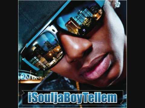 Soulja Boy Tell 'Em Feat. Sammie - Kiss Me Thru The Phone