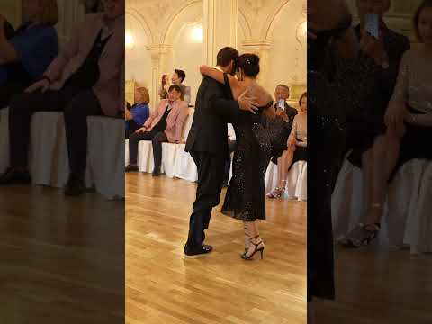 Lorena Tarantino & Gianpiero Galdi: La Cumparsita