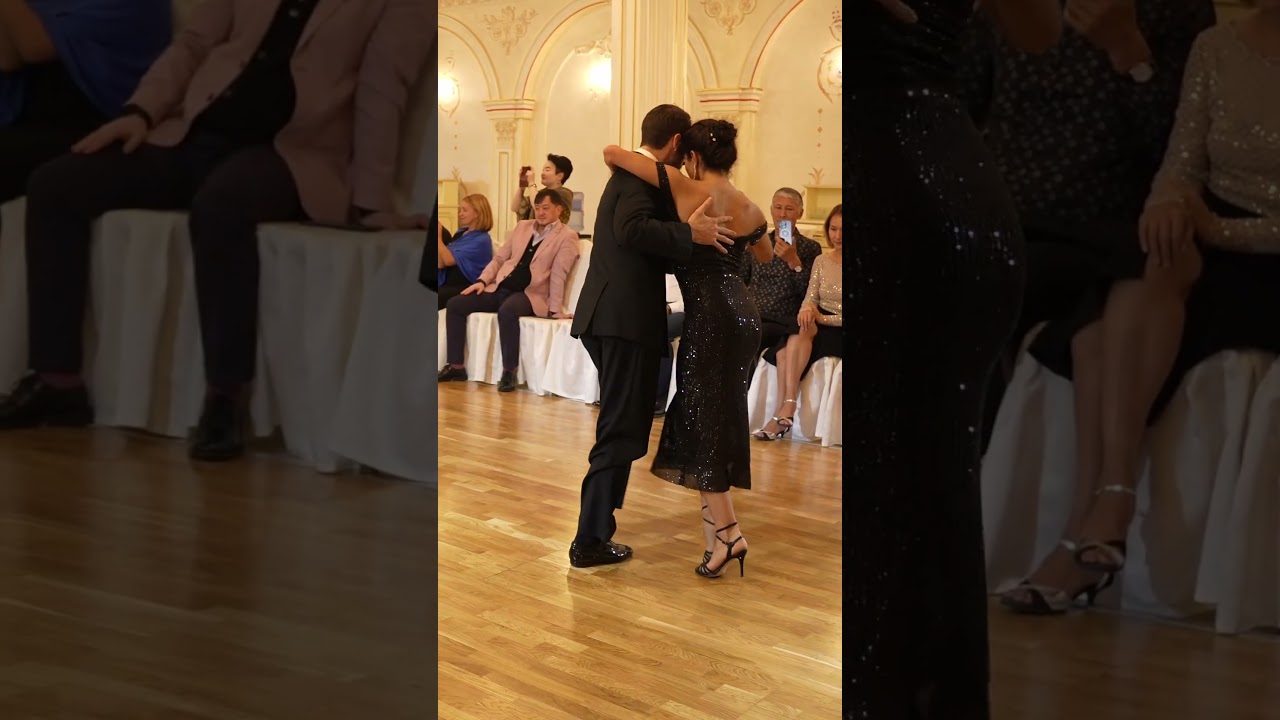 Lorena Tarantino & Gianpiero Galdi: La Cumparsita