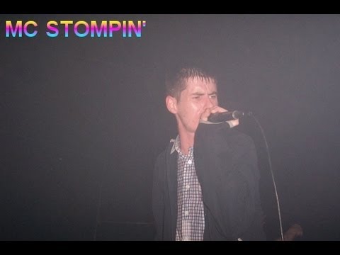 Dj Jason Bushby Mc Stompin & G-Force @ Afterdark2 02.06.2000