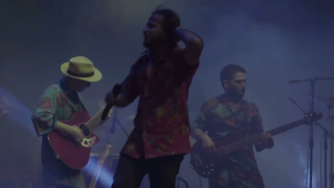 Go. Live at Eddy Suñol theater 