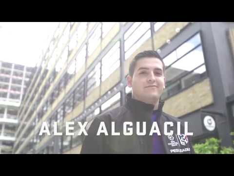 PESLeague 2017 World Finals - Player Profle - Alex Alguacil