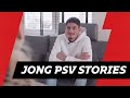 'PSV ❤ Brazilians and I ❤ PSV. Together we're stronger', big step for Luis Felipe | JONG PSV STORIES