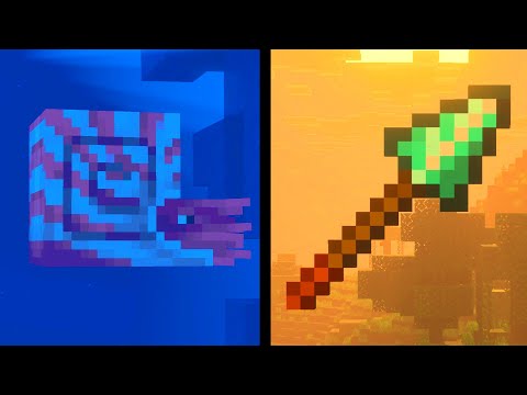 Minecraft 1.21.10 Update News: Neues MOB, SPEER TOOL & mehr! ALLE Infos! Mounts of Mayhem