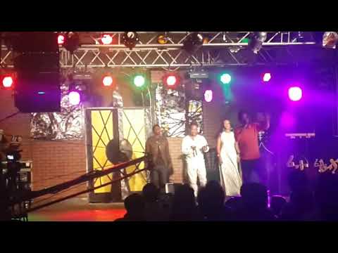 Ethiopian Music: Alemeye Getachew live Performance |  አለምዬ ጌታቸው የመድረክ ስራ