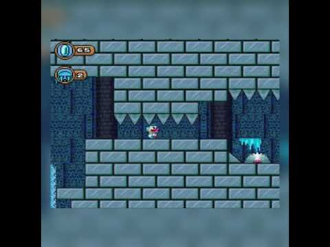 SMW Custom Music Track 96 - (StarFox - Titania (Winter Remix))