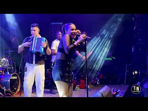 El Sabor De La Traición - Karen Lizarazo En Astrea, Cesar