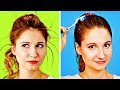 36 HAIR HACKS THAT CAN MAKE LIFE EASIER 36 HAIR HACKS THAT CAN MAKE LIFE EASIER