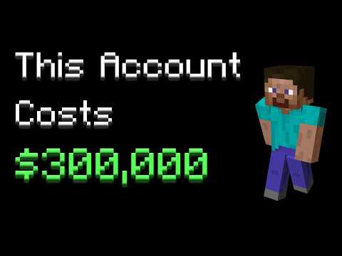 How Minecraft Usernames Made Millions..