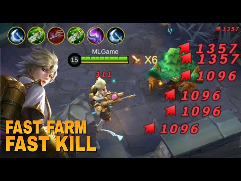 Kimmy 6000+ Critical Damage per second | Survival Mode