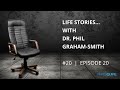 Ep. 20 | Life Stories with Dr. Phil Graham-Smith - Physiquipe Channel Ep. 20 | Life Stories with Dr. Phil Graham-Smith