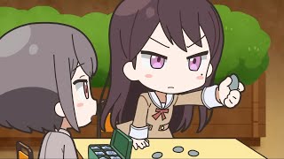 [閒聊] 立希自己是不是也無視燈