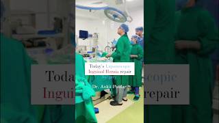 Download lagu Today's Laparoscopic Inguinal Hernia Repair - Dr. Ankit Potdar #laparoscopicsurgeon #drankitpotdar mp3 Download lagu Today's Laparoscopic Inguinal Hernia Repair - Dr. Ankit Potdar #laparoscopicsurgeon #drankitpotdar mp3