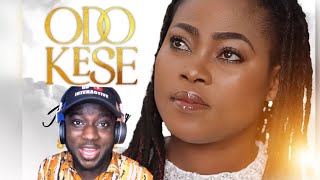 JOYCE BLESSING - ODO KESE | OFFICIAL ROAST (REACTION VIDEO)