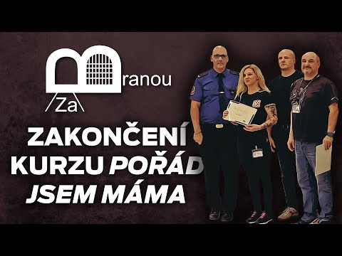 Zakončení kurzu Pořád jsem máma