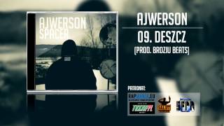 Ajwerson - Deszcz (Prod. Broziu Beats)
