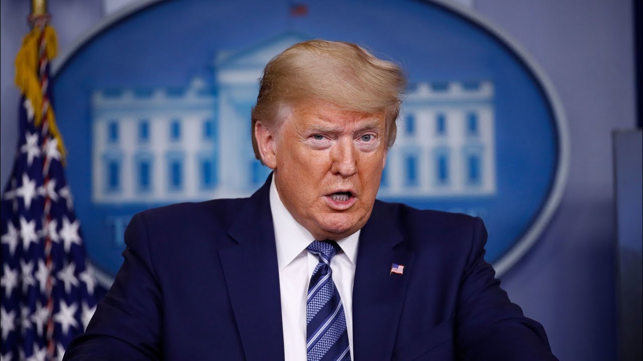 BREAKING: Trump's constitutional crisis SURGES into spotlight