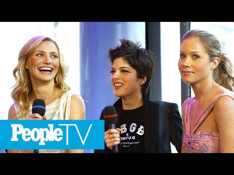Christina Applegate On 'Sweetest Thing' Costar Cameron Diaz's Reported Retirement | PeopleTV