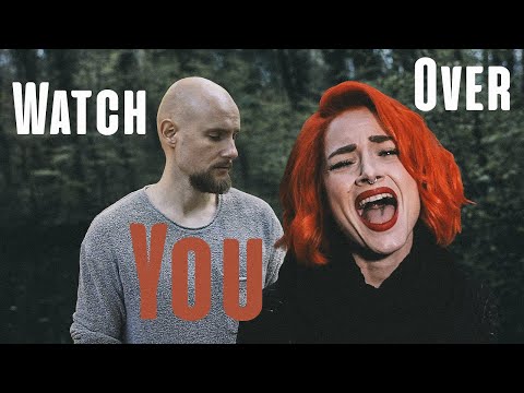 Kati Cher feat. Dino Purić - Watch Over You (cover)