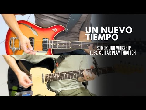 Un Nuevo Tiempo - Lau Guerra
