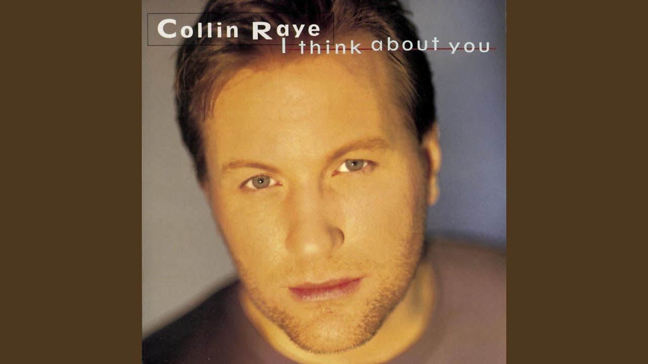 Collin Raye - Heart Full of Rain